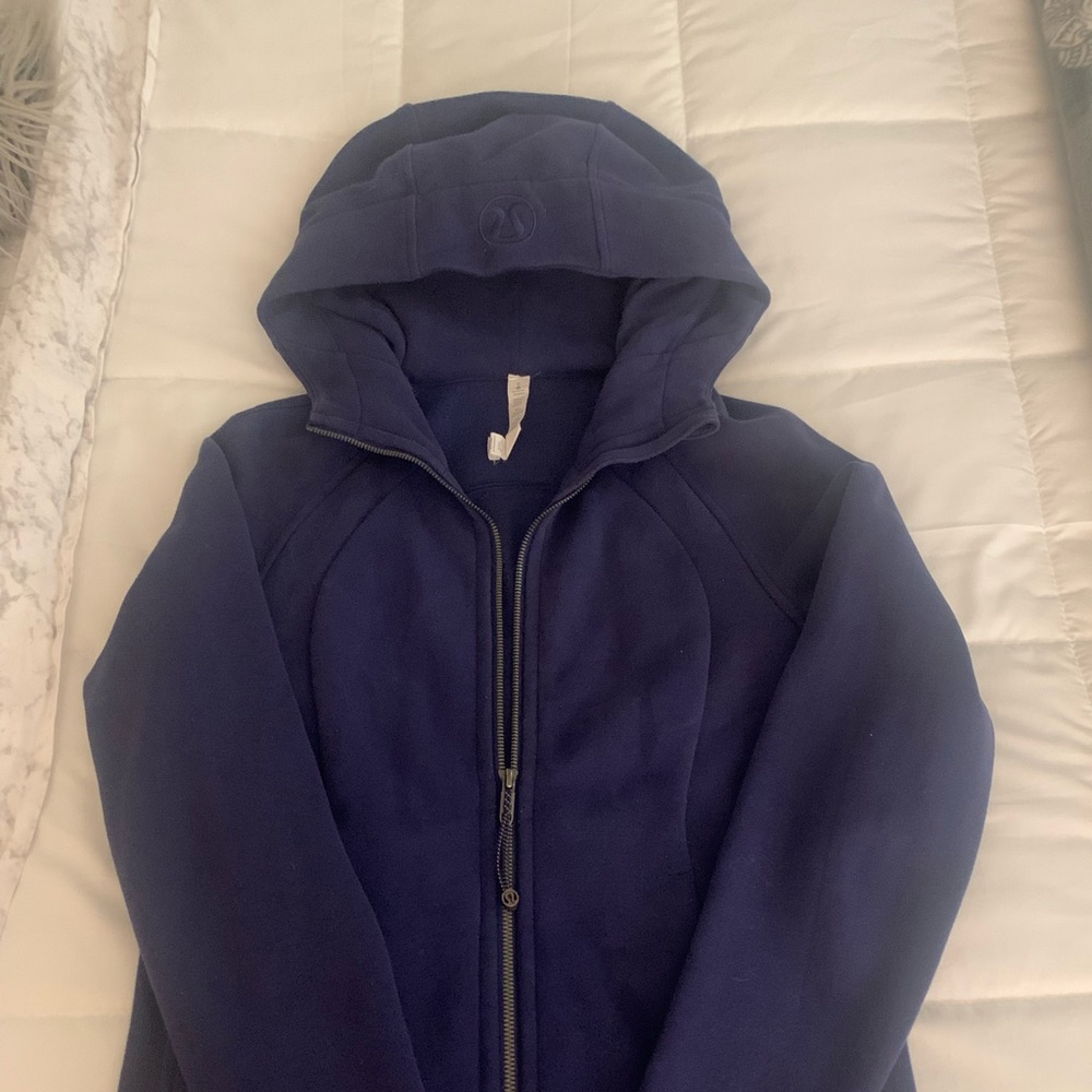 Lululemon Scuba jacket size 6